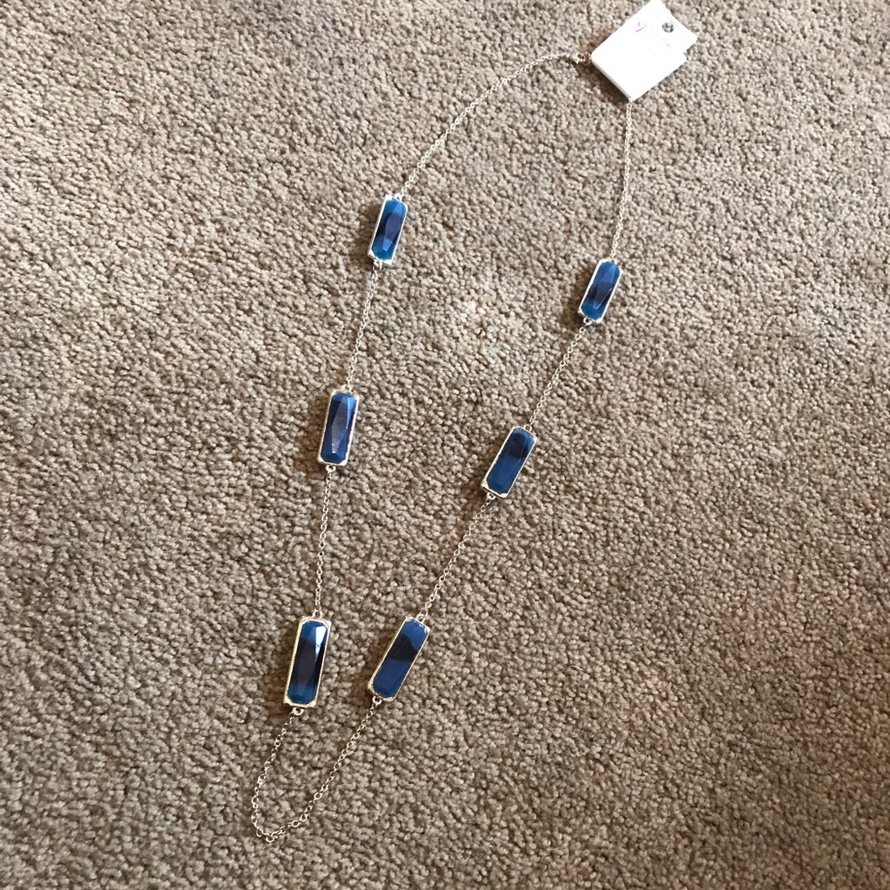 HP 🎉 NWT Stone Necklace